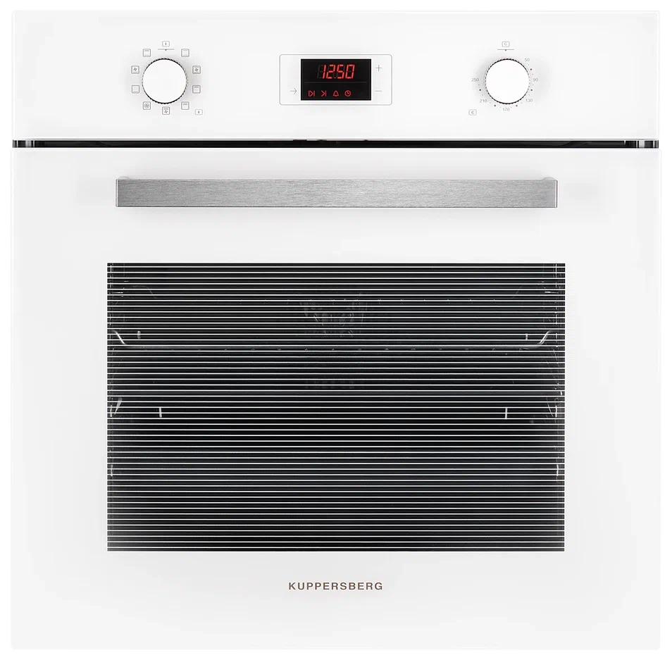 Изображение товара Духовой шкаф KUPPERSBERG 6029 59.50x59.50 см цвет белый