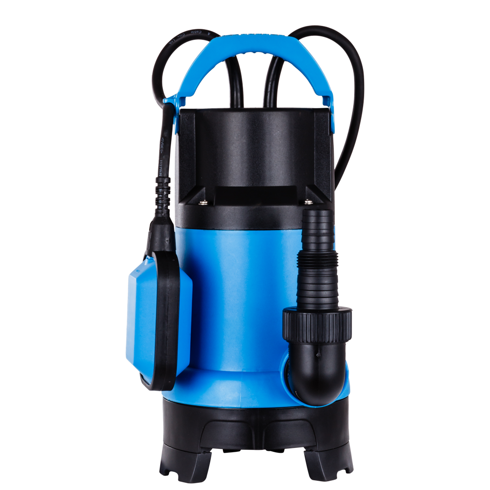 Изображение товара Насос погружной дренажный Aquario 1170 чистая вода расход 16800 л/ч