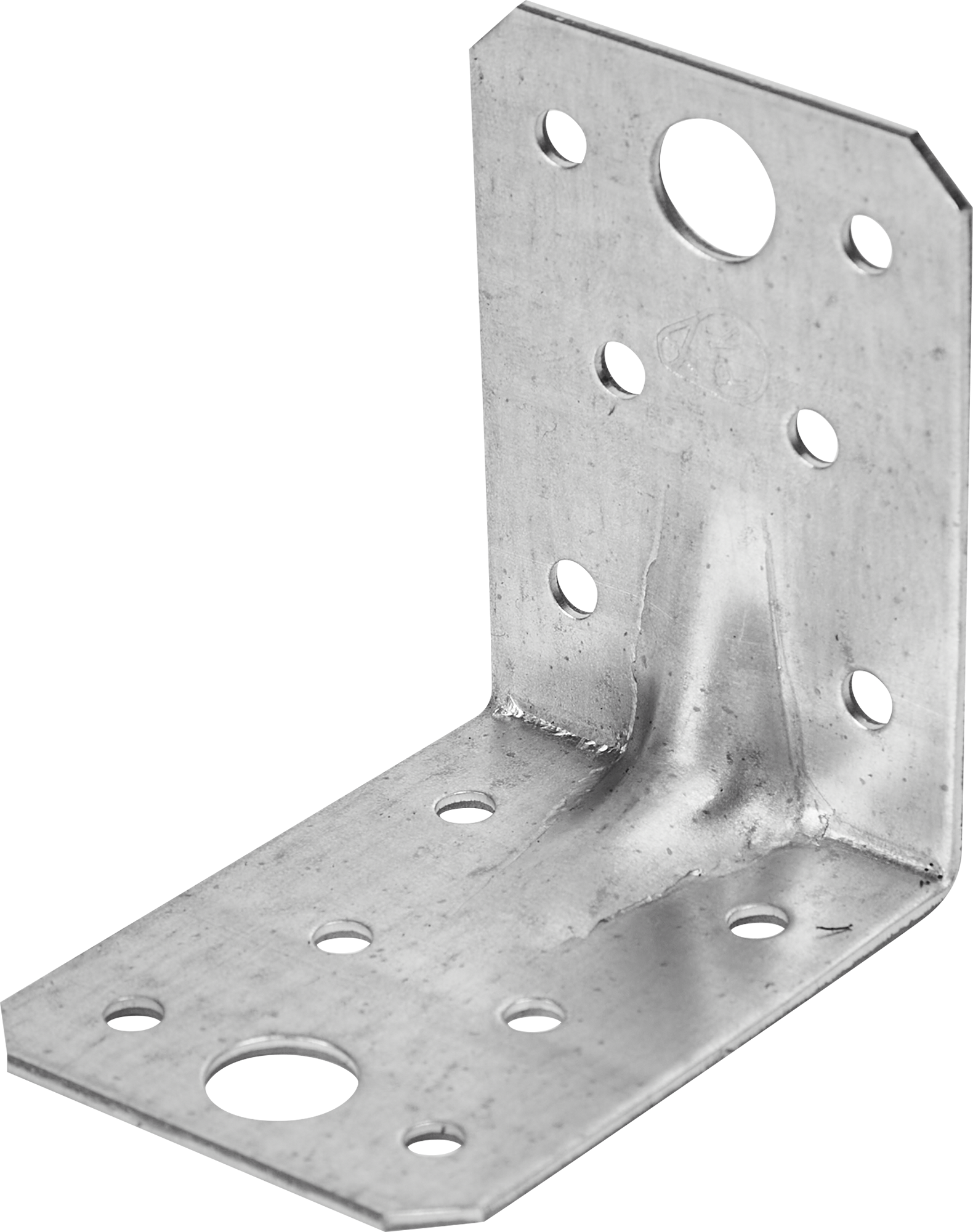 Изображение товара Угол крепежный усиленный KUU 60x60x45x1.8