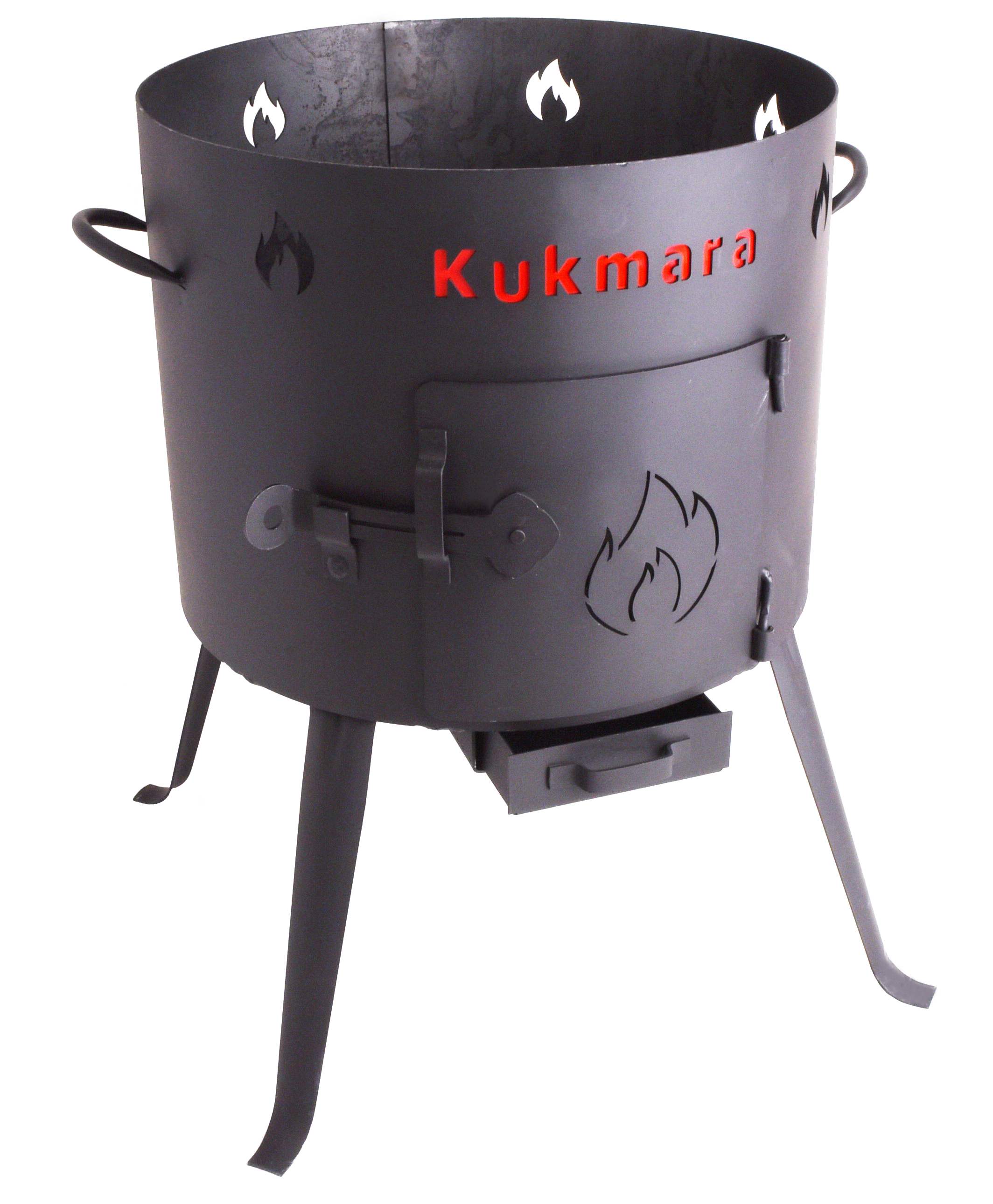 Изображение товара Учаг Kukmara ук012 для казана сталь 12 л
