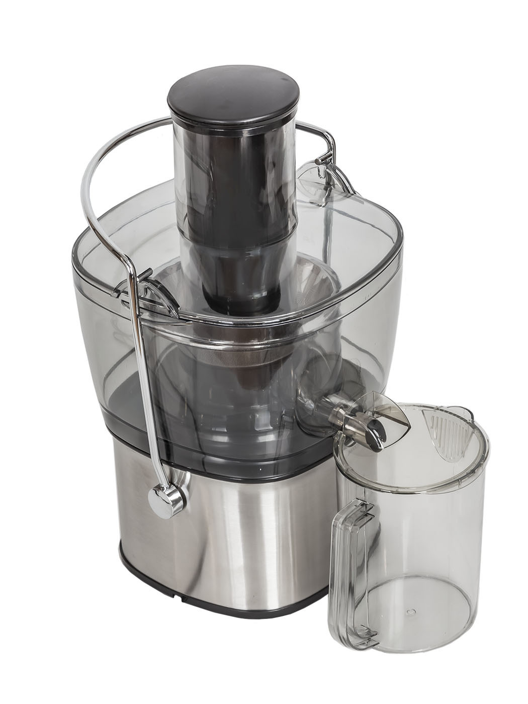 Изображение товара Высокопроизводительная соковыжималка National 1100 Вт NK-JC117 с двумя скоростями