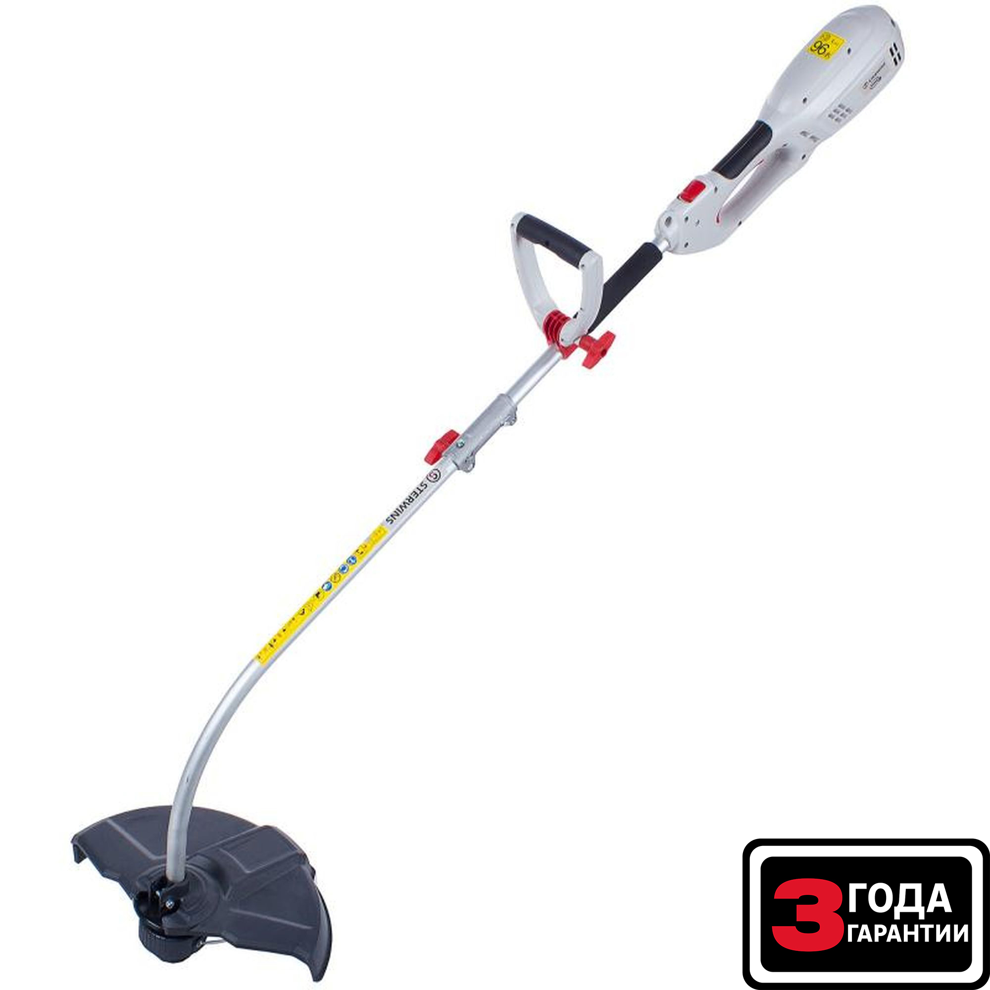 Изображение товара Электрический триммер Sterwins GT-2 мощность 1000 Вт