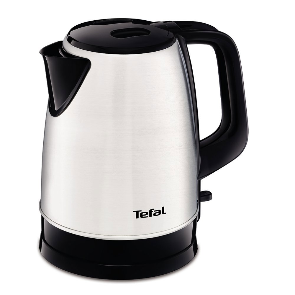 Изображение товара Электрический чайник Tefal 1.7 л нержавеющая сталь цвет нержавеющая сталь KI150D30
