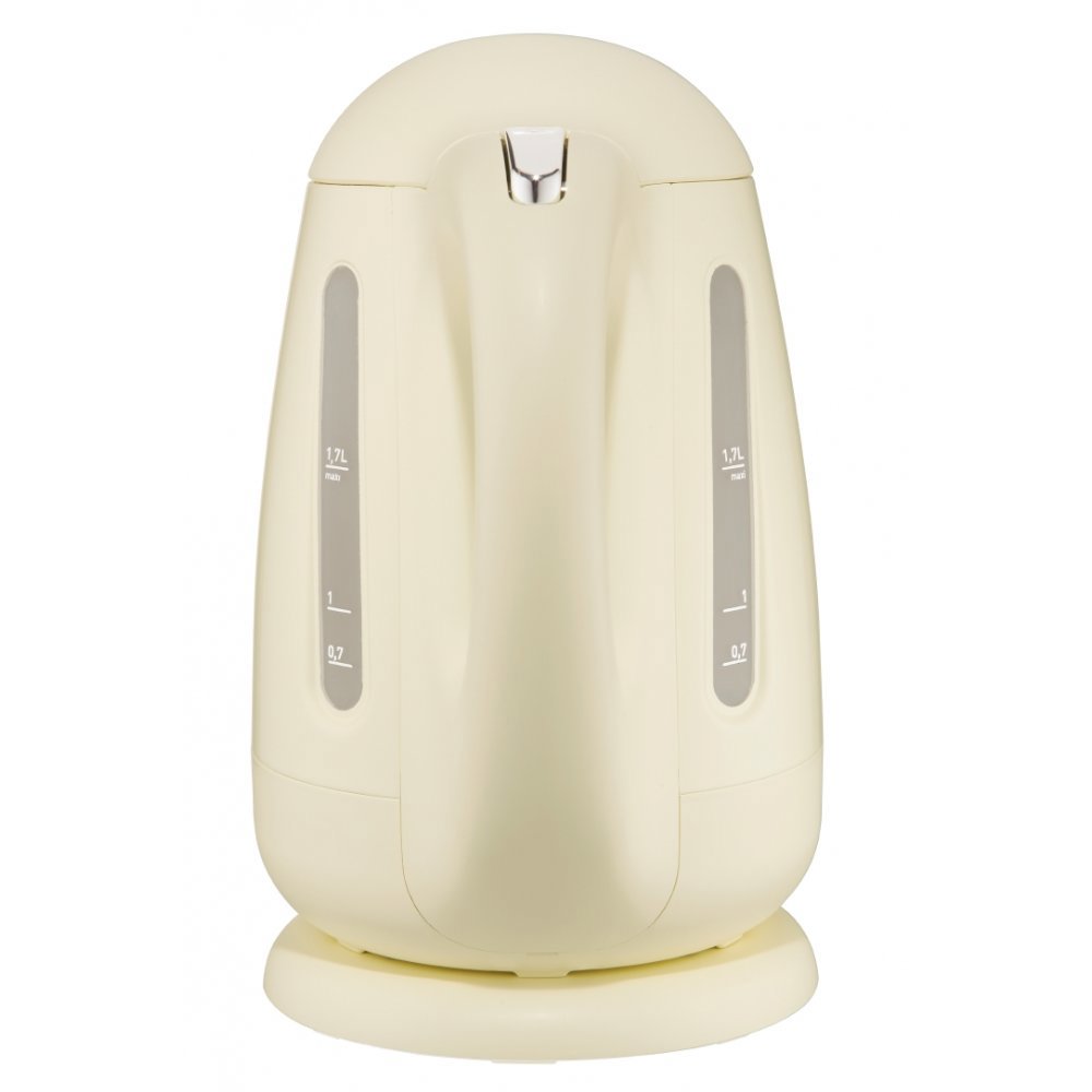 Изображение товара Электрический чайник Tefal 1.7 л пластик цвет желтый BF925232