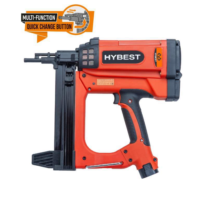 Изображение товара Газовый монтажный пистолет Hybest GSR40A HBGSR40A2022