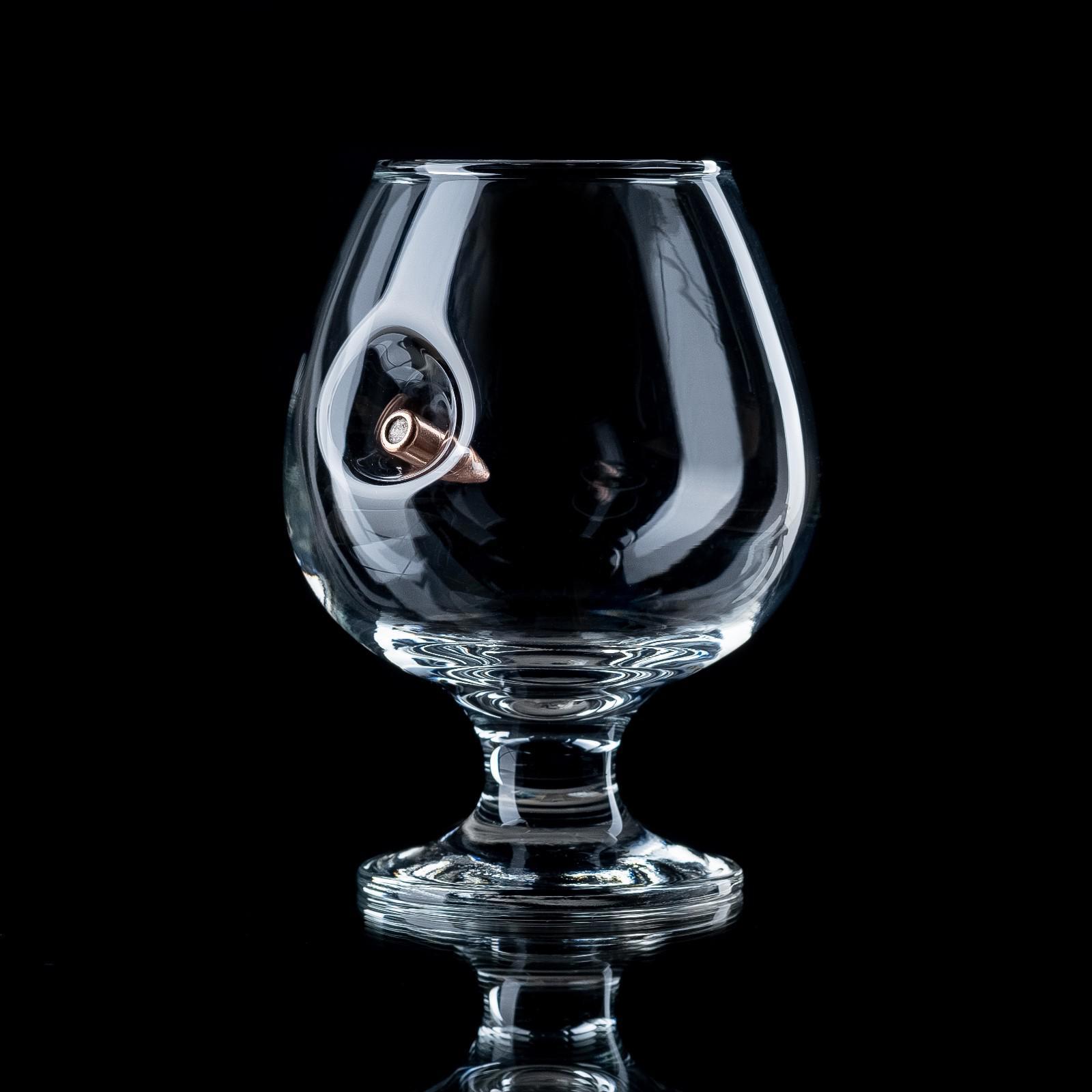 Изображение товара Бокал Дарим красиво Непробиваемый для коньяка 390 мл стекло Россия