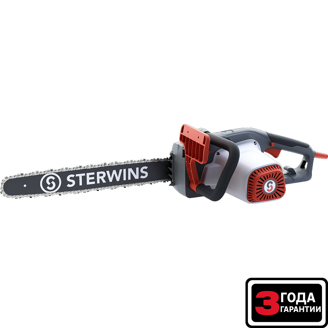 Изображение товара Электропила Sterwins 2400 Вт шина 45 см