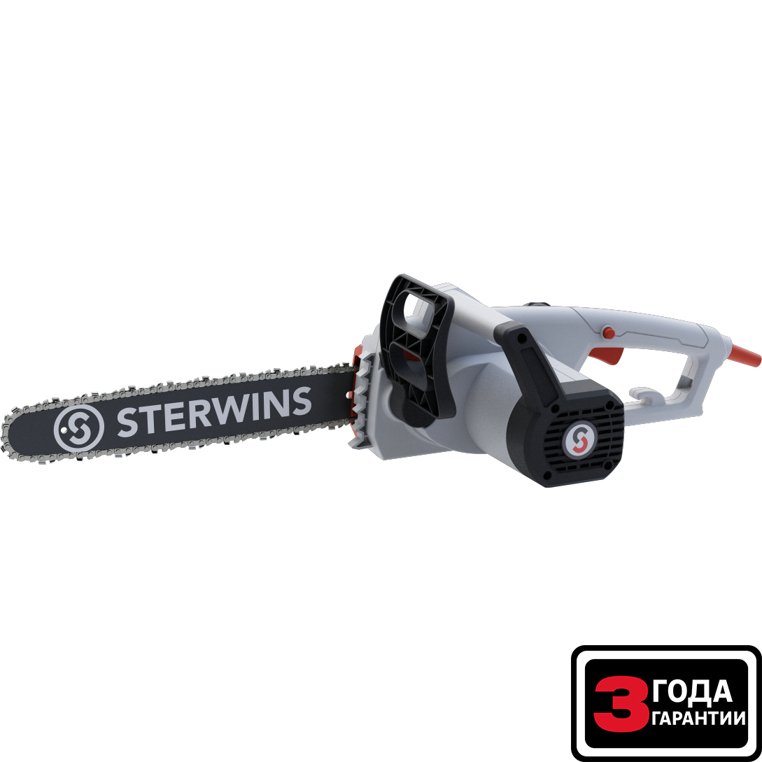 Изображение товара Электропила Sterwins 2000 Вт шина 40 см