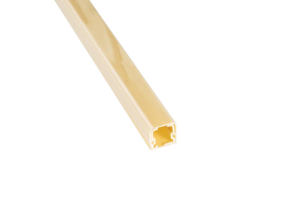 Изображение товара Миниканал Экопласт MEX 12x12 мм с текстурой дерева сосна 2 м