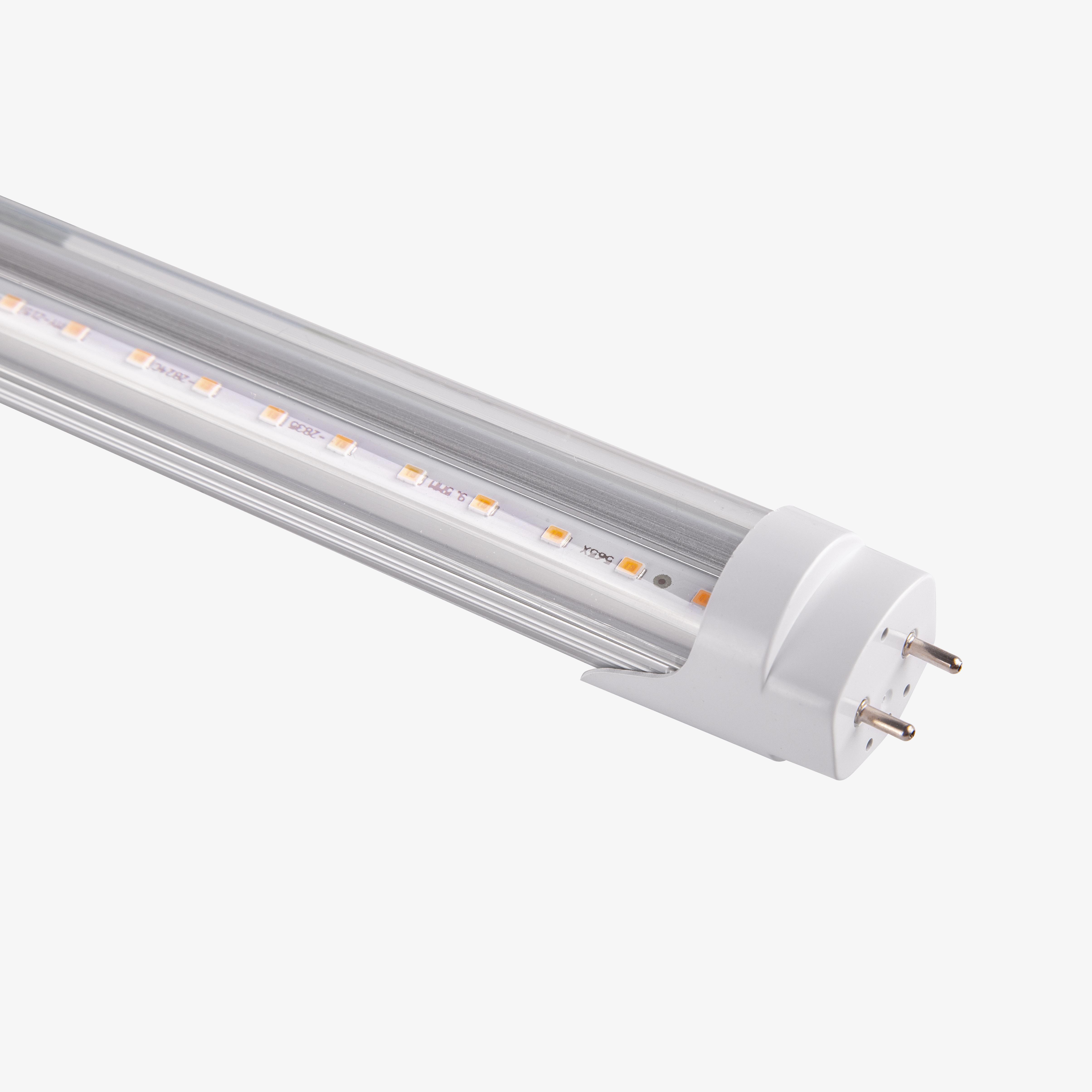 Изображение товара Фитолампа светодиодная VKL ELECTRIC VLED 20W-G13 G13 линейная красно-синего спектра для комнатных растений и рассады