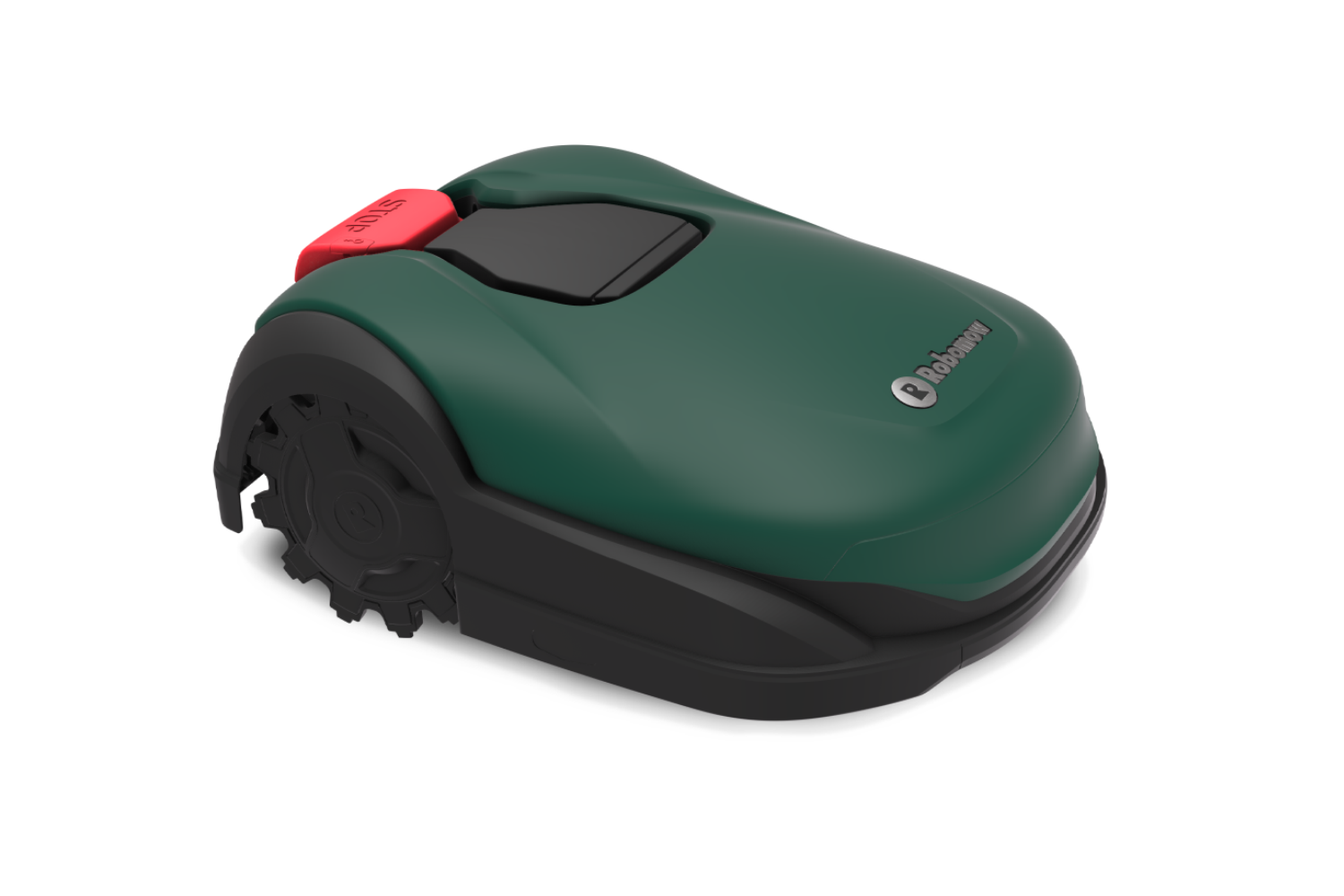 Изображение товара Газонокосилка робот Robomow 22AKFAFB619, 2.8 Вт 21 см