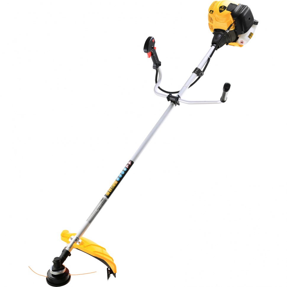 Изображение товара Бензиновый триммер Denzel DTL-43 с мощностью 2.5 л.с