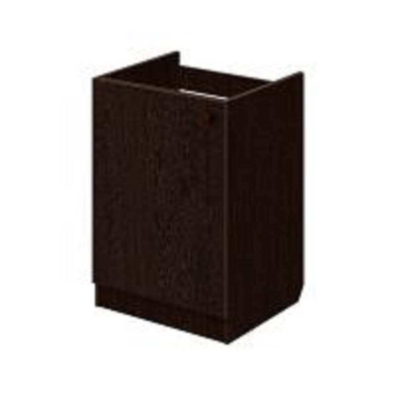 Изображение товара Напольный шкаф Лидер Эконом ТП5050vg 50x82x50 см ЛДСП цвет венге