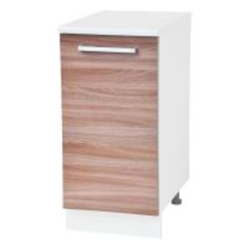 Изображение товара Напольный шкаф Лидер Стиль TSB5060_YHT 50x85x60 см ЛДСП цвет Изображение товара Напольный шкаф Лидер Стиль TSB5060_YHT 50x85x60 см ЛДСП цвет