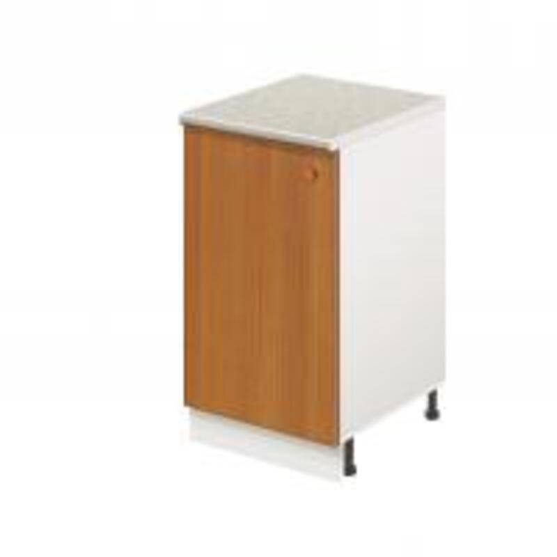 Изображение товара Напольный шкаф Лидер Стандарт TSB5060_OL 50x85x60 см ЛДСП цвет ольха