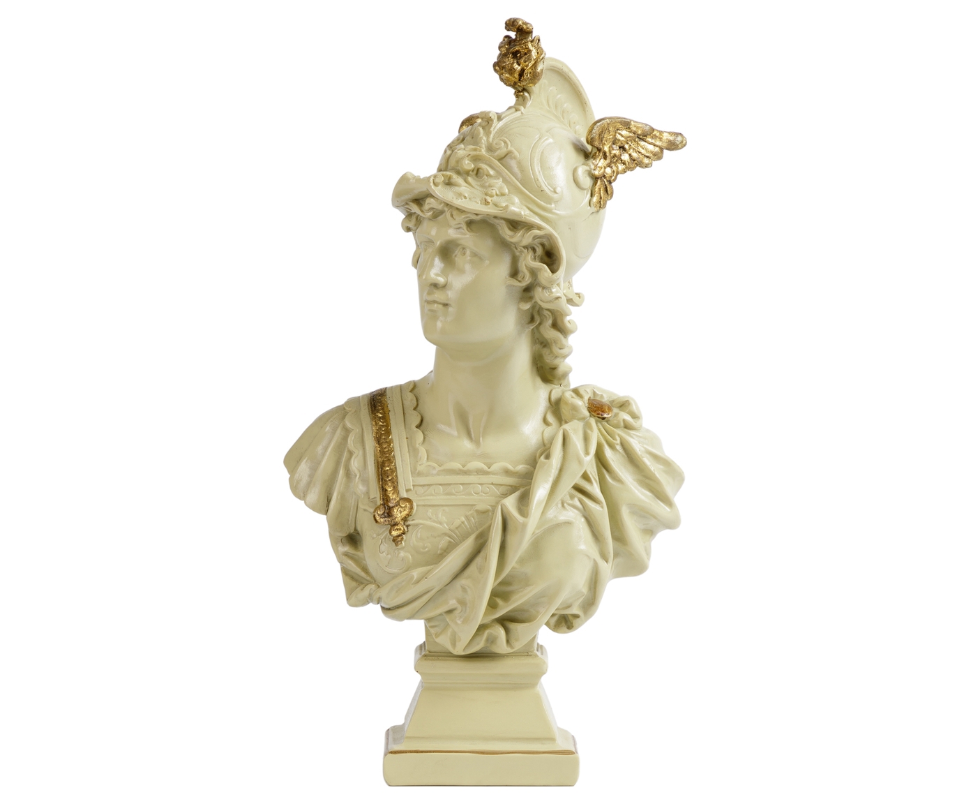 Изображение товара Бюст Гласар Афины в шлеме 28-557