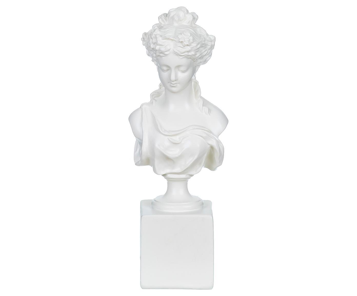 Изображение товара Фигурка Гласар Бюст Гласар девушки, под старину 28-252