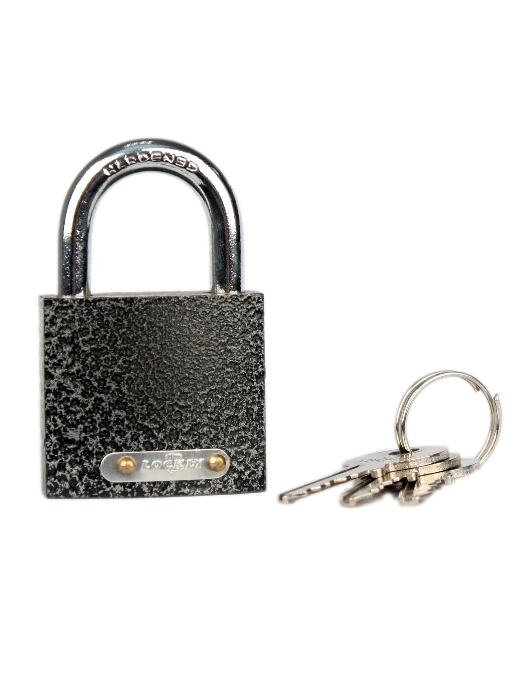 Замок навесной Lockly ВС1-38, чугун ️ купить по цене 240.89 ₽/шт. в ...