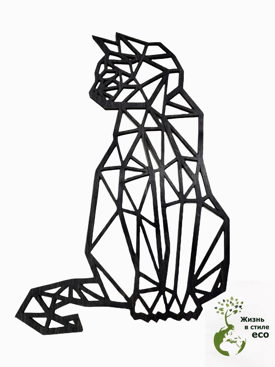 Изображение товара Панно настенное "Кошечка" 46x32 см