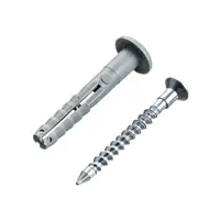 Изображение товара Дюбель-гвоздь грибовидный полипропилен 6x40 мм 10 шт.