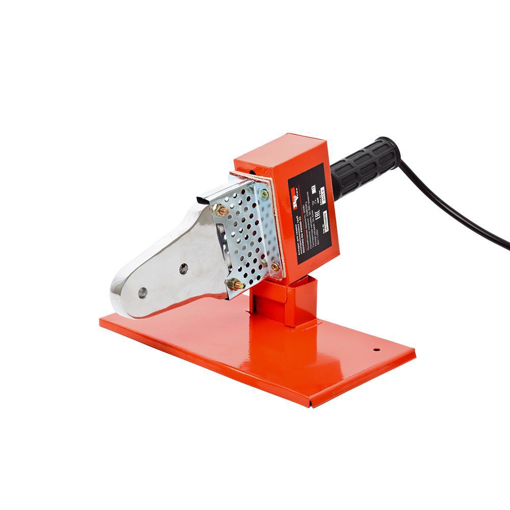 Изображение товара Аппарат для сварки полипропиленовых труб RedVerg RD-PW600-32, 600 Вт с насадками