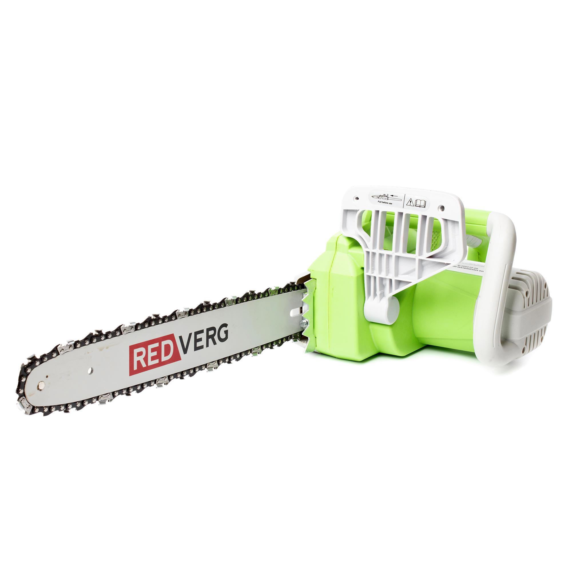 Изображение товара Электропила Redverg RD-EC2000-16 2000 Вт шина 40 см