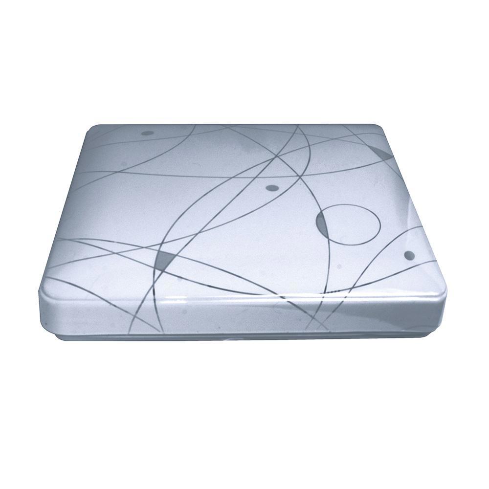 Изображение товара Современный светодиодный потолочный светильник TANGO ЛАБИРИНТ 24 Вт белый