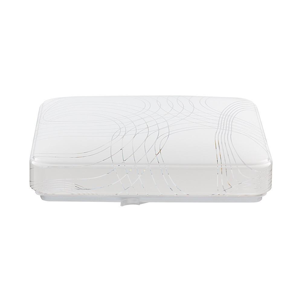 Изображение товара Светильник потолочный светодиодный TANGO АВРОРА 1 лампа цвет белый