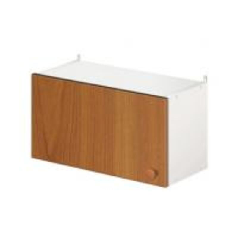 Изображение товара Навесной шкаф Лидер Стандарт SHV60_OL 60x36x30 см ЛДСП цвет ольха