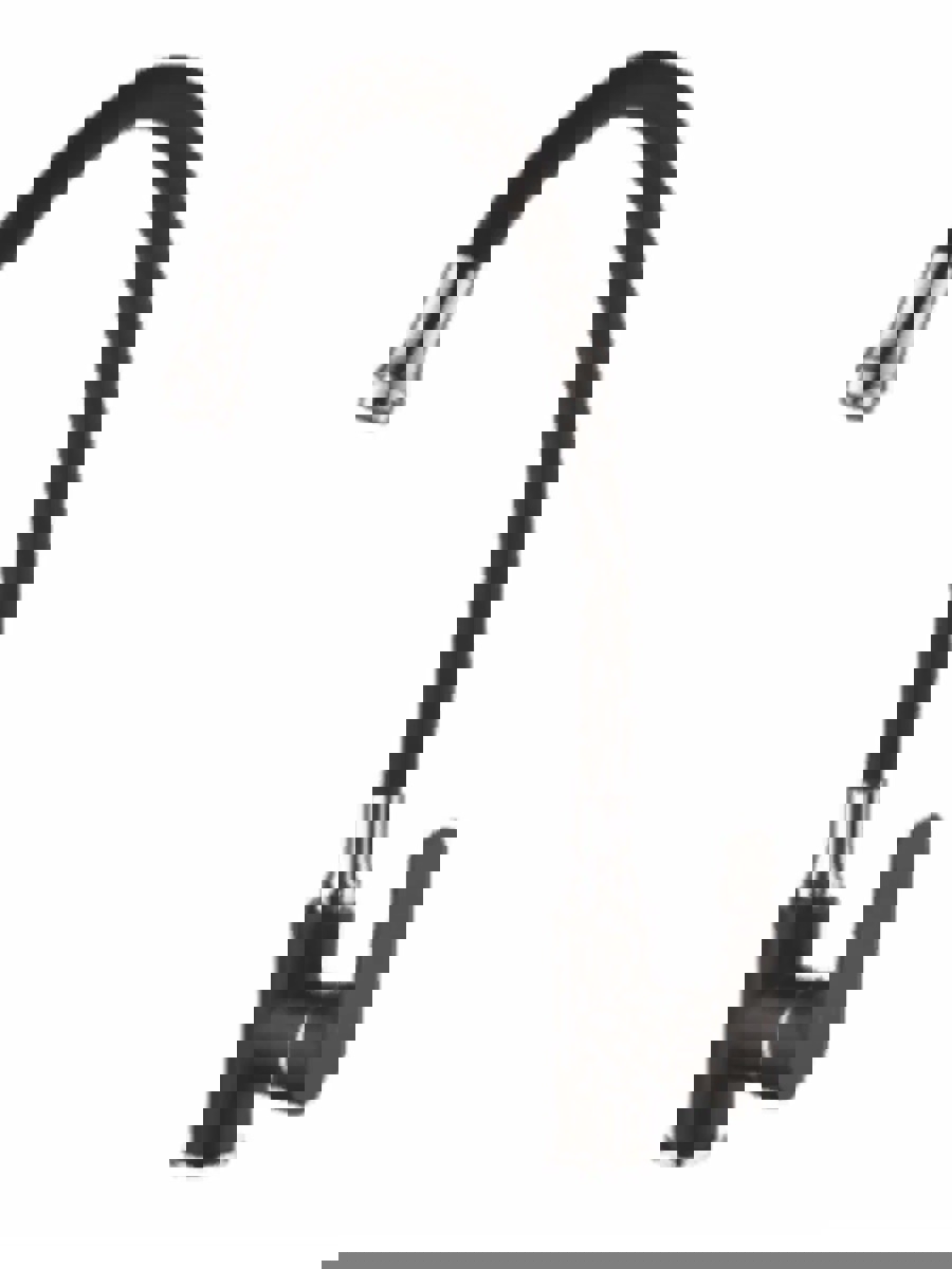 Изображение товара Однорычажный смеситель Fashun цвет черный A4082-7