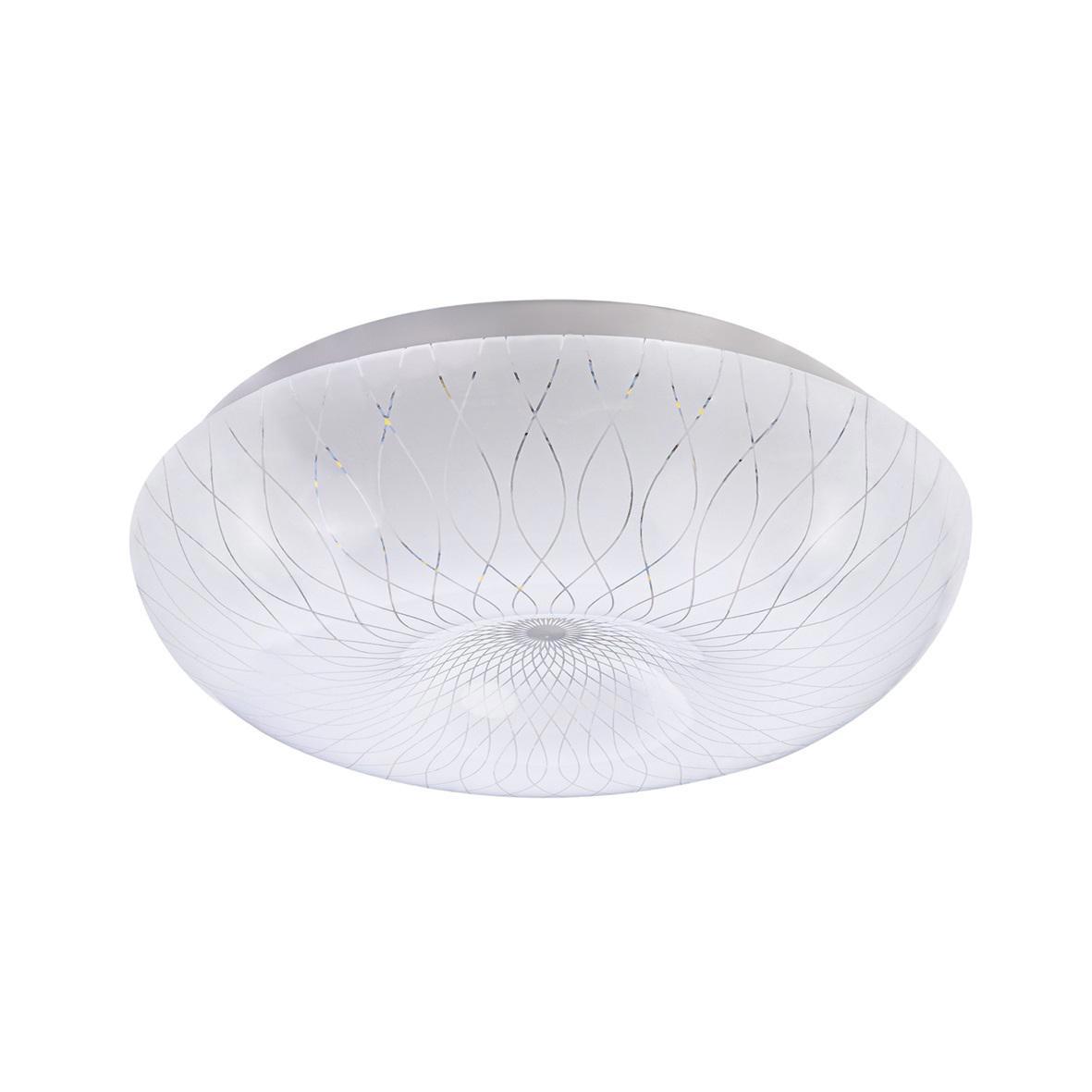 Изображение товара Потолочный светодиодный светильник TANGO ПЛАНЕТА 15 Вт белый для потолка и стены