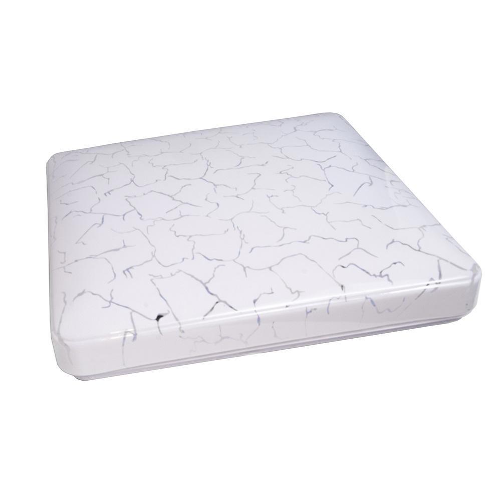 Изображение товара Потолочный светодиодный светильник TANGO САХАРА 1200344 15W белый для натяжных потолков