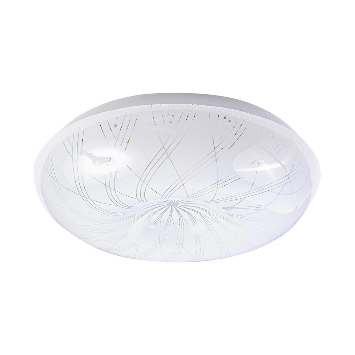 Изображение товара Потолочный светодиодный светильник TANGO ЗЕНИТ 1199446 белый 24W 6500Лм IP20