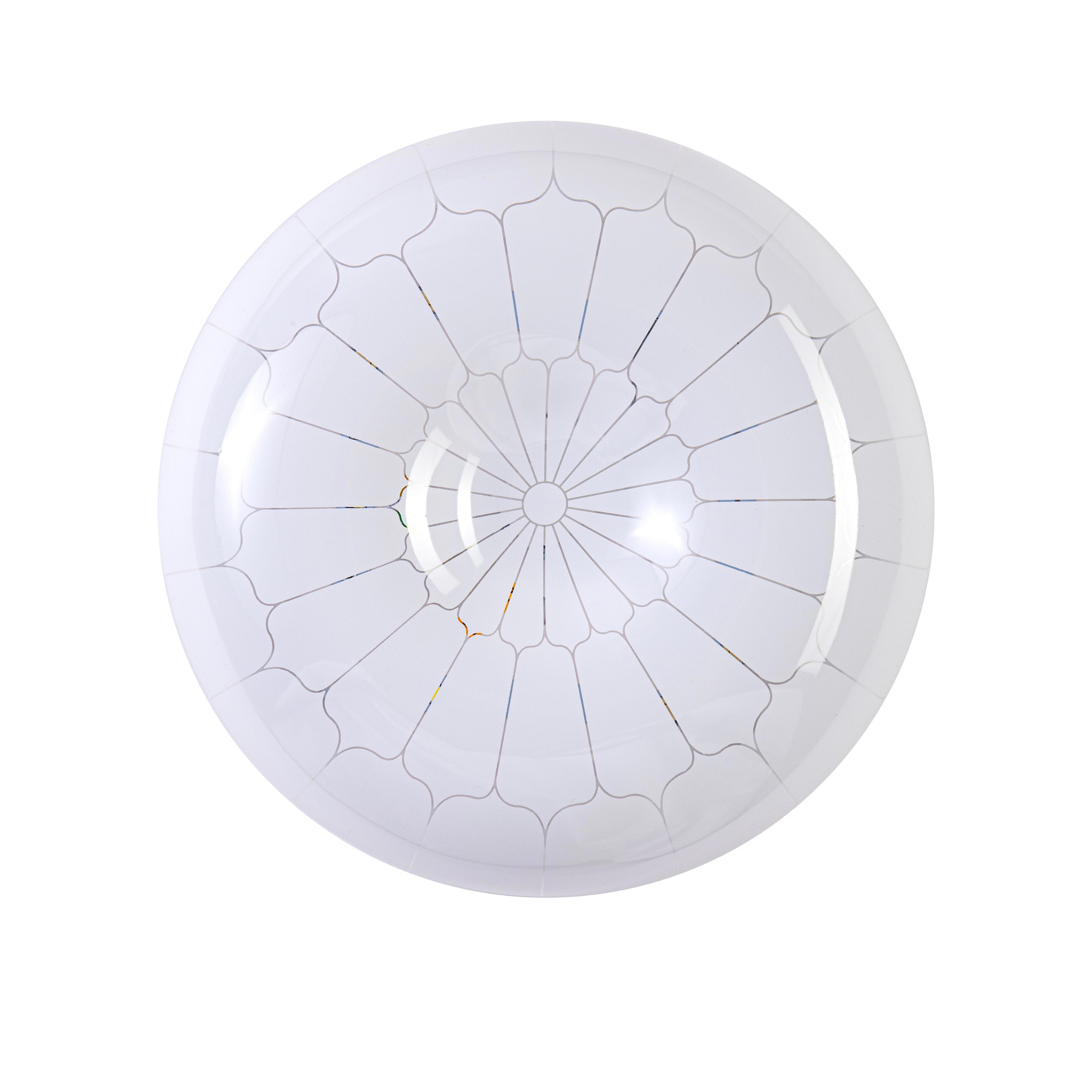 Изображение товара Светильник потолочный светодиодный TANGO АЖУР 1199444 24 Вт белый для интерьера