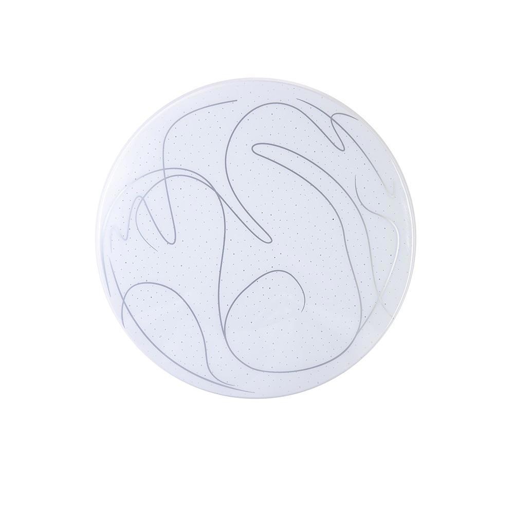 Изображение товара Светильник потолочный светодиодный TANGO БРИЗ 1199412 1 лампа цвет белый