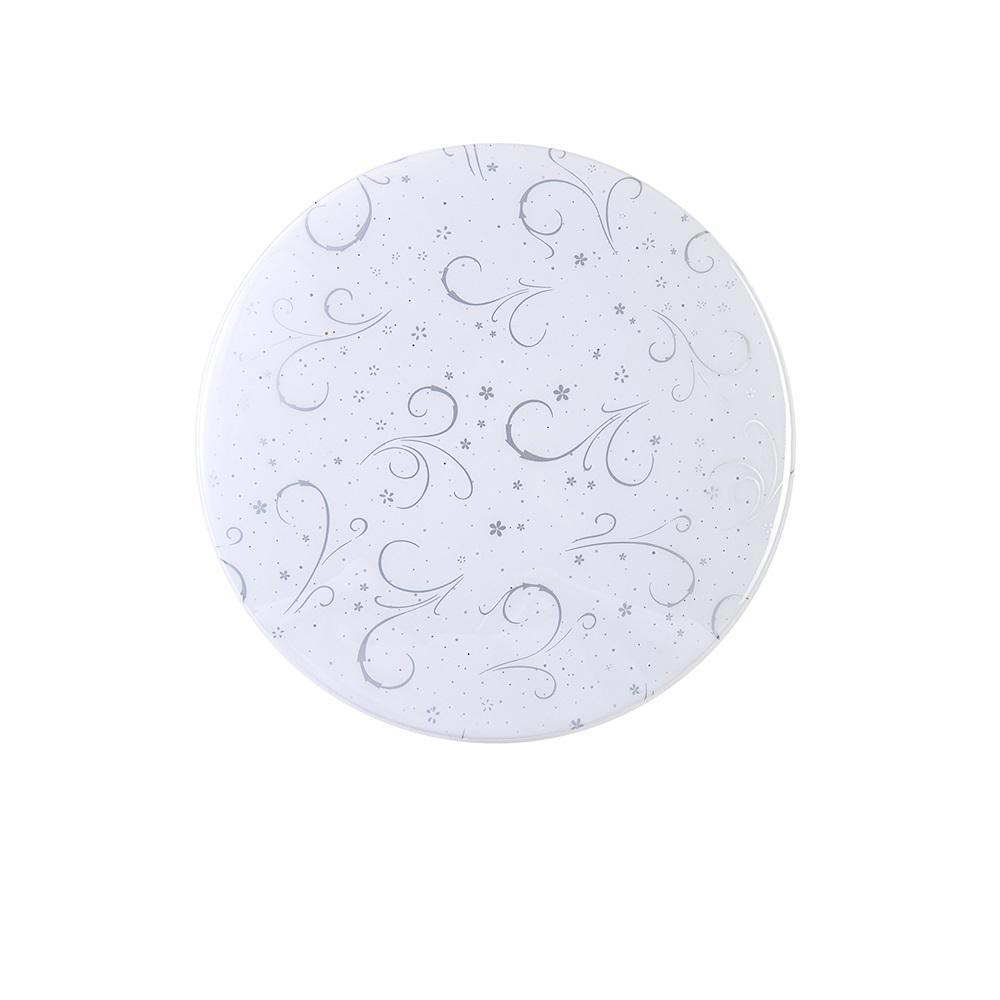 Изображение товара Светильник потолочный светодиодный TANGO ВАЛЬС 1156275 1 лампа цвет белый