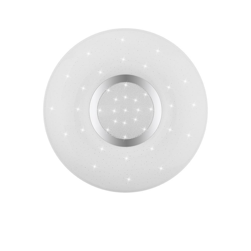 Изображение товара Светильник потолочный светодиодный TANGO МАРИО 1193557 1 лампа цвет белый Изображение товара Светильник потолочный светодиодный TANGO МАРИО 1193557 1 лампа цвет белый