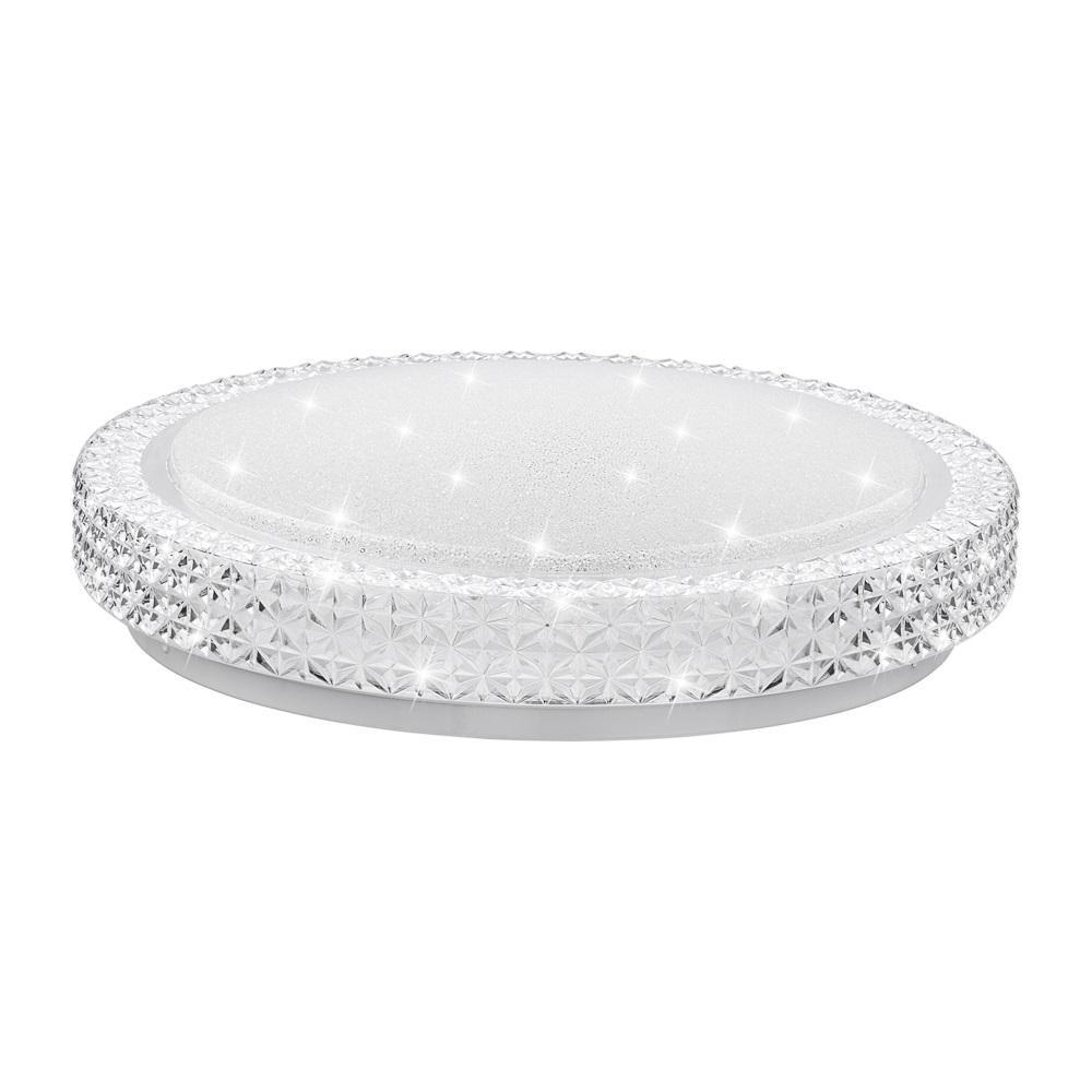 Изображение товара Светильник потолочный светодиодный TANGO КОМИЛЬФО 1 лампа цвет белый