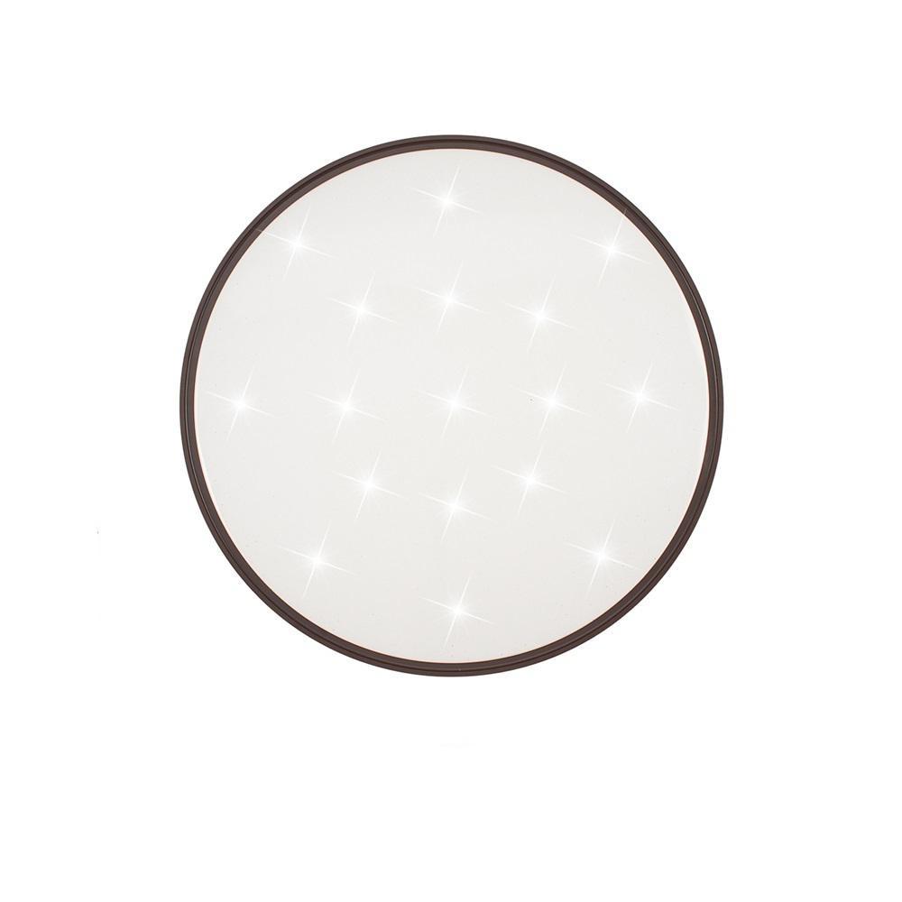 Изображение товара Светильник потолочный светодиодный TANGO ЛАЙН КОФЕ 1 лампа белый