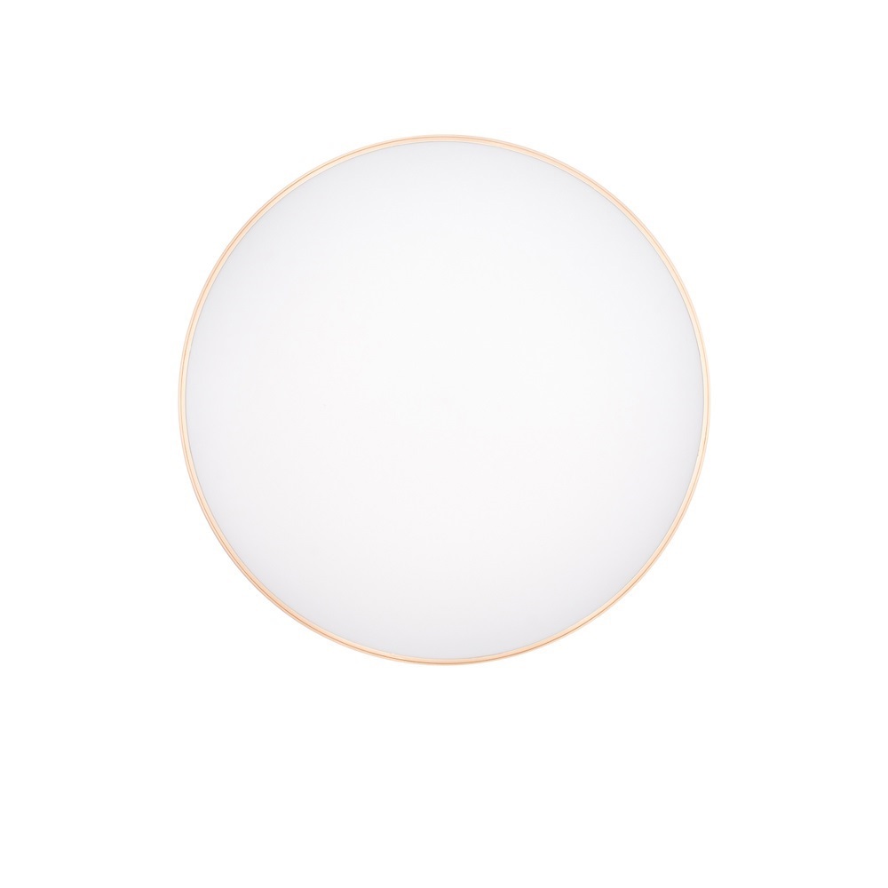 Изображение товара Светильник потолочный светодиодный TANGO МАТРИКС ЗОЛОТО 1 лампа цвет белый