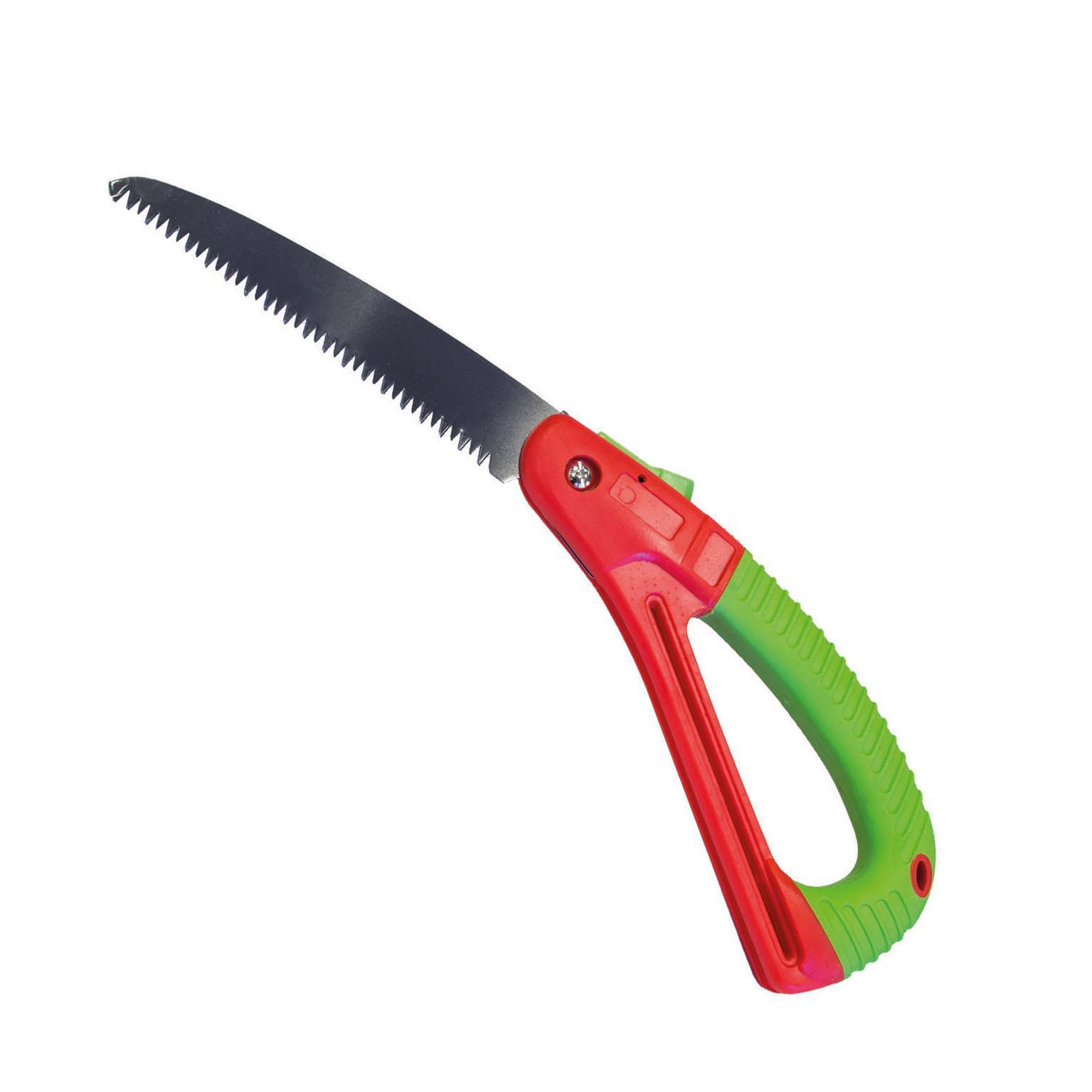 Изображение товара Пила садовая Feona 129-0390 сталь — складная, 180 мм