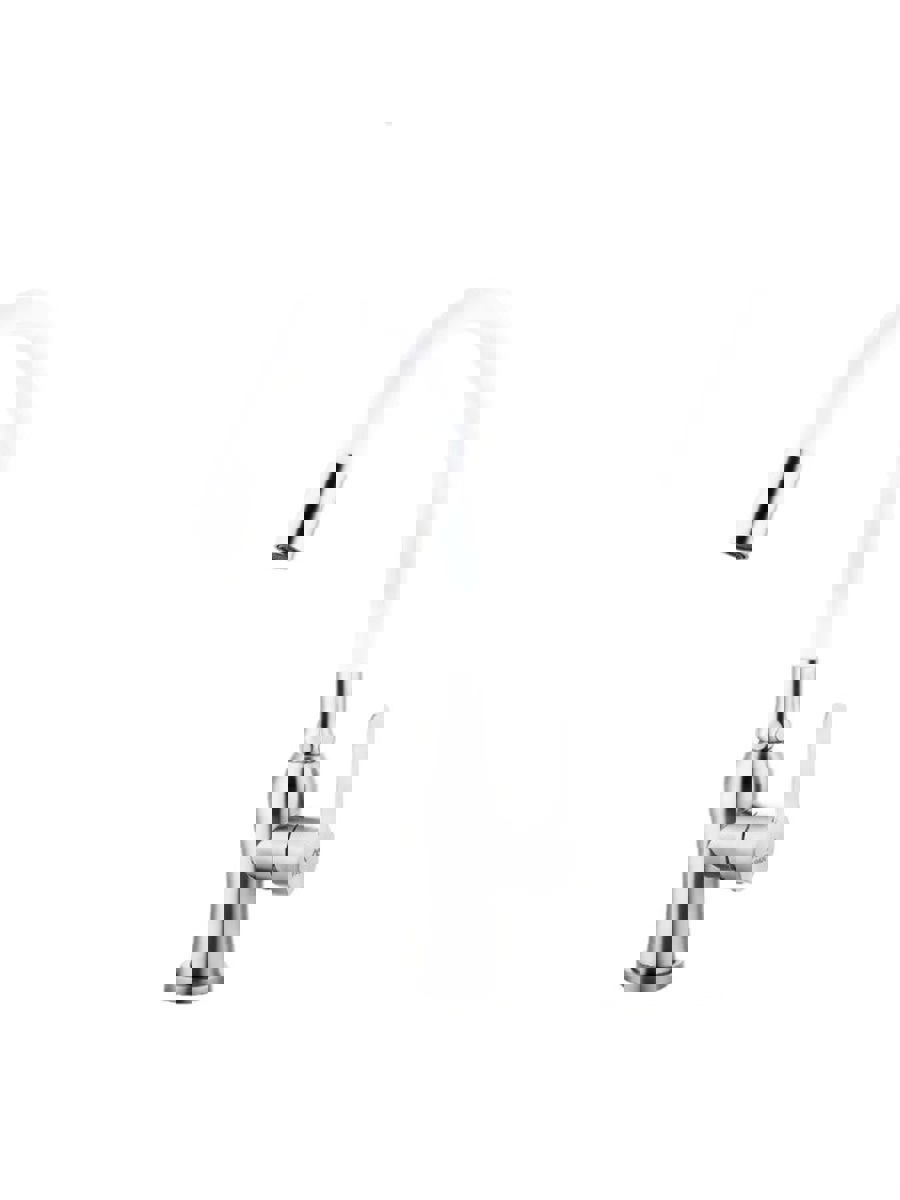 Изображение товара Однорычажный смеситель Fashun цвет белый A54801-8