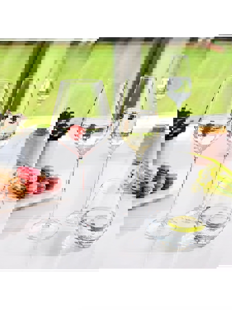 Изображение товара Набор бокалов для шампанского Cristal d'arques 6 предметов Франция