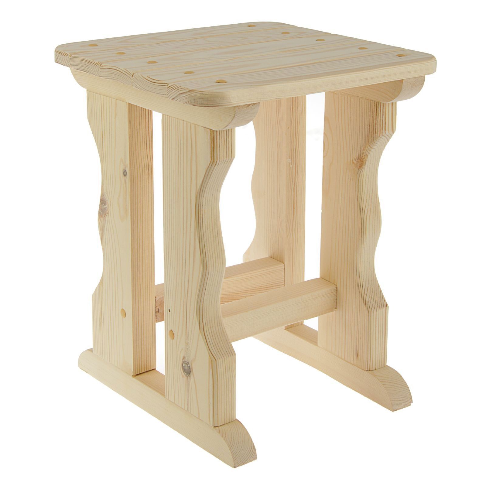 Изображение товара Стул Добропаровъ сосна цвет бежевый 2170311