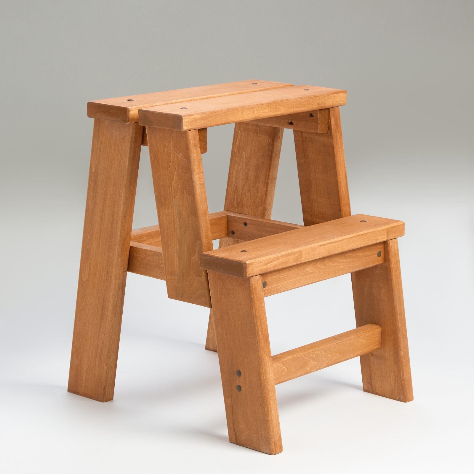 Изображение товара Стул Добропаровъ дерево цвет коричневый 5122361