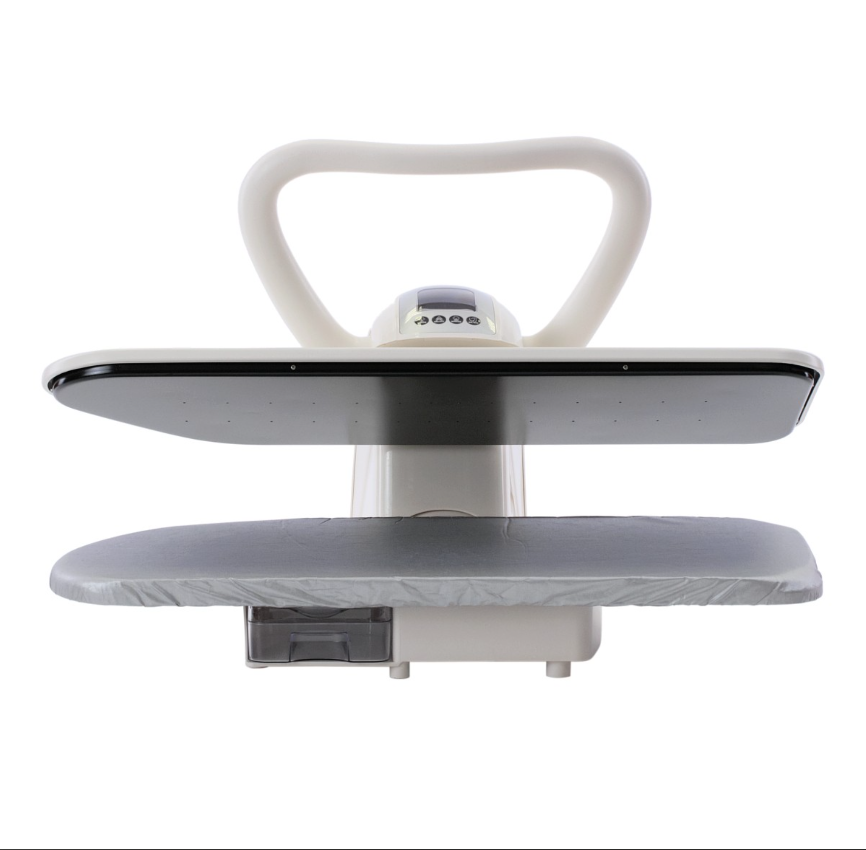 Изображение товара Паровой гладильный пресс Mie Romeo III White мощность 2200 Вт с регулятором пара