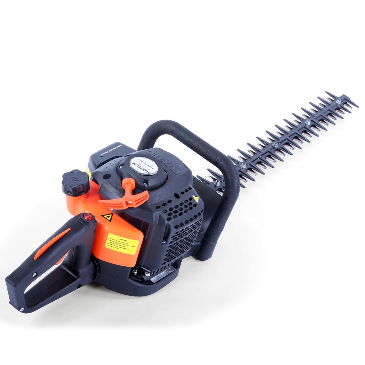 Изображение товара Бензиновый кусторез Fuxtec FX-MH126 с мощностью 1 л.с.