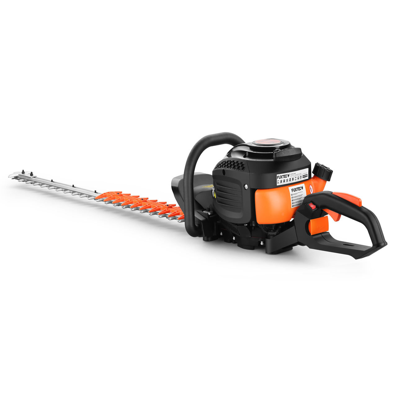 Изображение товара Бензиновый кусторез FUXTEC FX-MHP126 1 л.с. для ухода за живыми изгородями