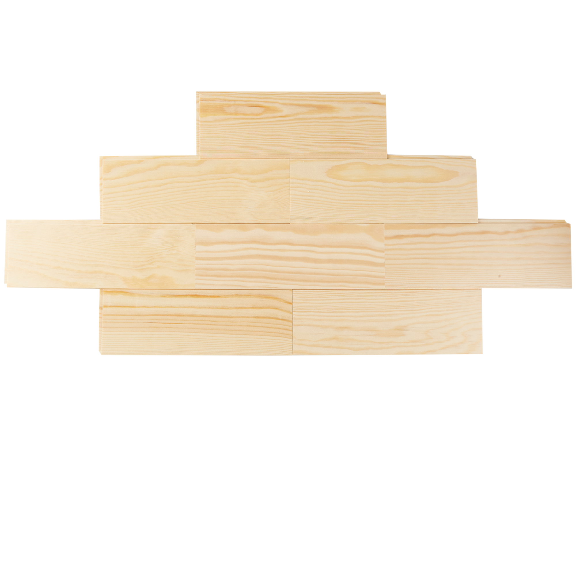 Изображение товара 3D-панель Арелан строганая Сосна, 42 шт, 1.26 м² Изображение товара 3D-панель Арелан строганая Сосна, 42 шт, 1.26 м²