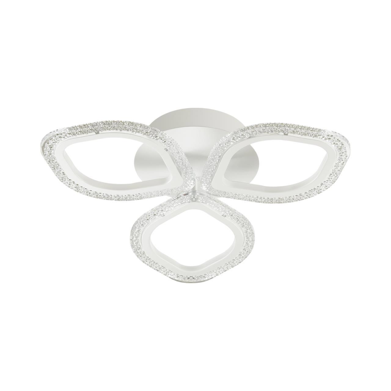 Изображение товара Люстра потолочная светодиодная LUMION 5202/54CL LOFTI с пультом управления 10.8 м²